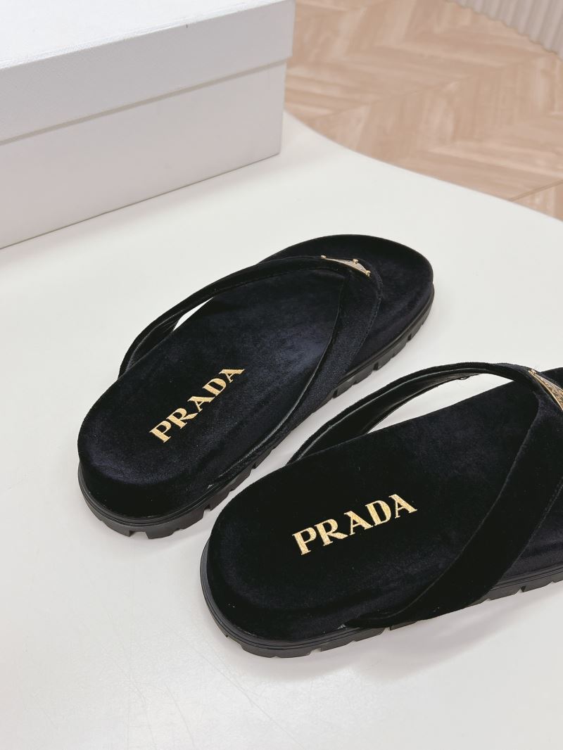 Prada Slippers